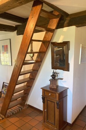 Interior - Reetdachkate in Stadland-Seefeld by Interhome (Augustgroden)