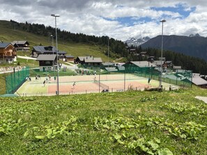 Sport court - Chalet Sternschnuppe by Interhome (Fiesch)