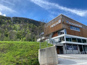 Exterior - Chalet Sternschnuppe by Interhome (Fiesch)