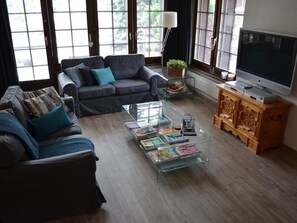 Fernseher, DVD-Player