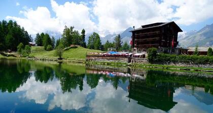 FeWo JUFA Grächen by Interhome