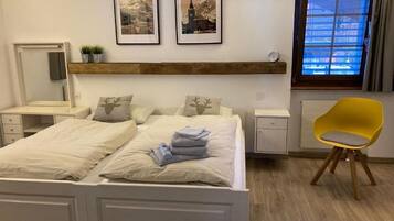 2 Schlafzimmer, Internetzugang