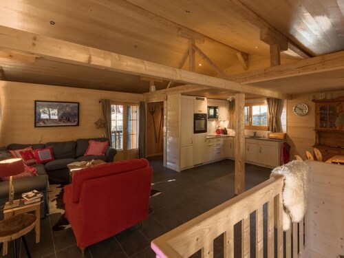 Chalet Heidelbeeri by Interhome