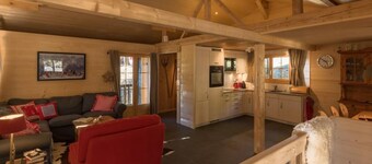 Chalet Heidelbeeri by Interhome