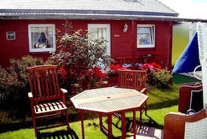 Outdoor dining - Strandfloh in Hörnum by Interhome (Hörnum)