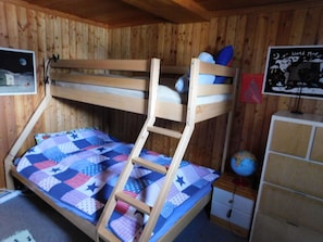 3 habitaciones y internet