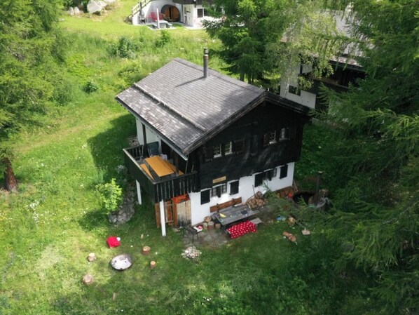 Exterior - Chalet Silentium by Interhome (Bellwald)