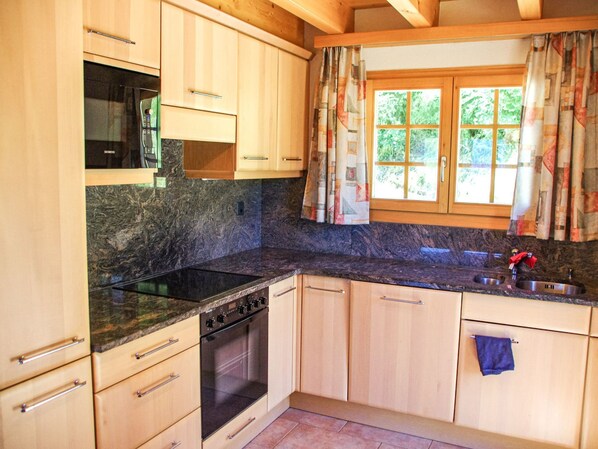 Cocina privada