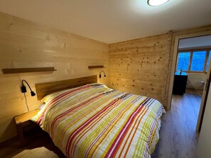 2 bedrooms, internet