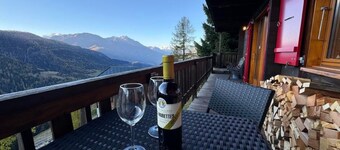 Wohnung Am Hang by Interhome