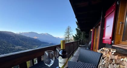 Wohnung Am Hang by Interhome