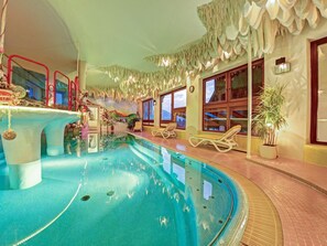 A heated pool - Glocknerhaus by Interhome (Berg im Drautal)