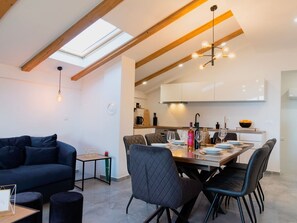 Dining - Wohnungen Lavender by Interhome (Zadar/Bibinje)