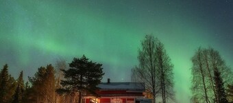 Zu vermieten in der Nähe von Jokkmokk by Interhome