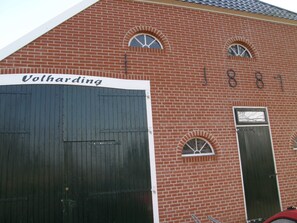 Exterior - Urlaub wie früher auf einem Bauernhof mit dem Komfort von heute. by Interhome (Bonnerveen)