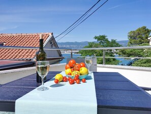 Outdoor dining - Studio Glorijeta by Interhome (Polje)