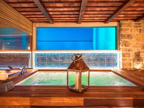 Spa - Tolle Villa Sancta Maria Motovun mit Pool by Interhome (Livade)