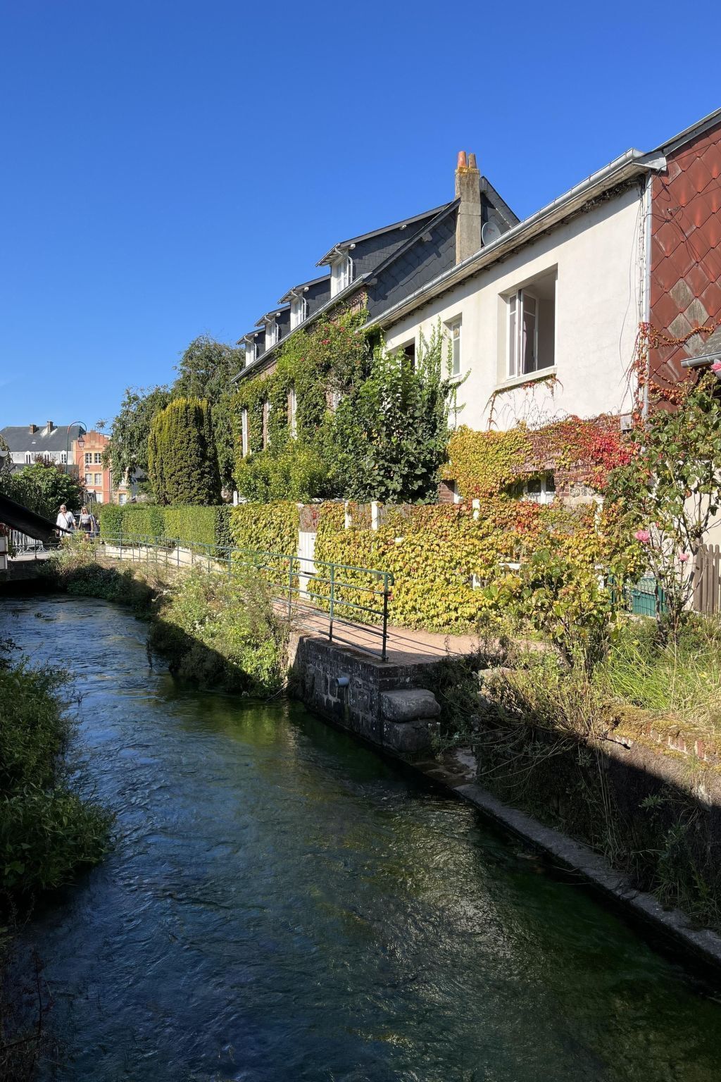Terrain de l’hébergement 