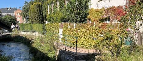 Terrain de lâhĂ©bergement