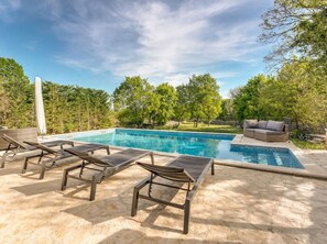 Pool - Villa Maslina by Interhome (Krk/Krk)