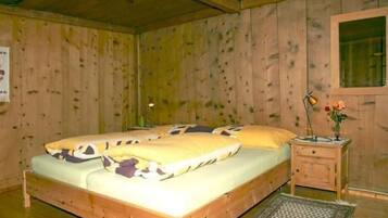3 chambres, accès Internet