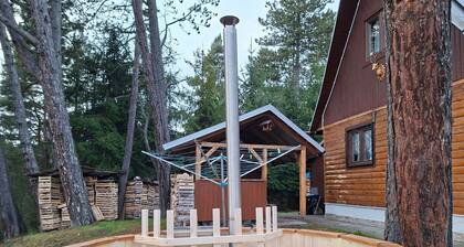 Cottage Tatry by Interhome