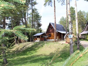 Property grounds - Cottage Tatry by Interhome (Lieskovec)