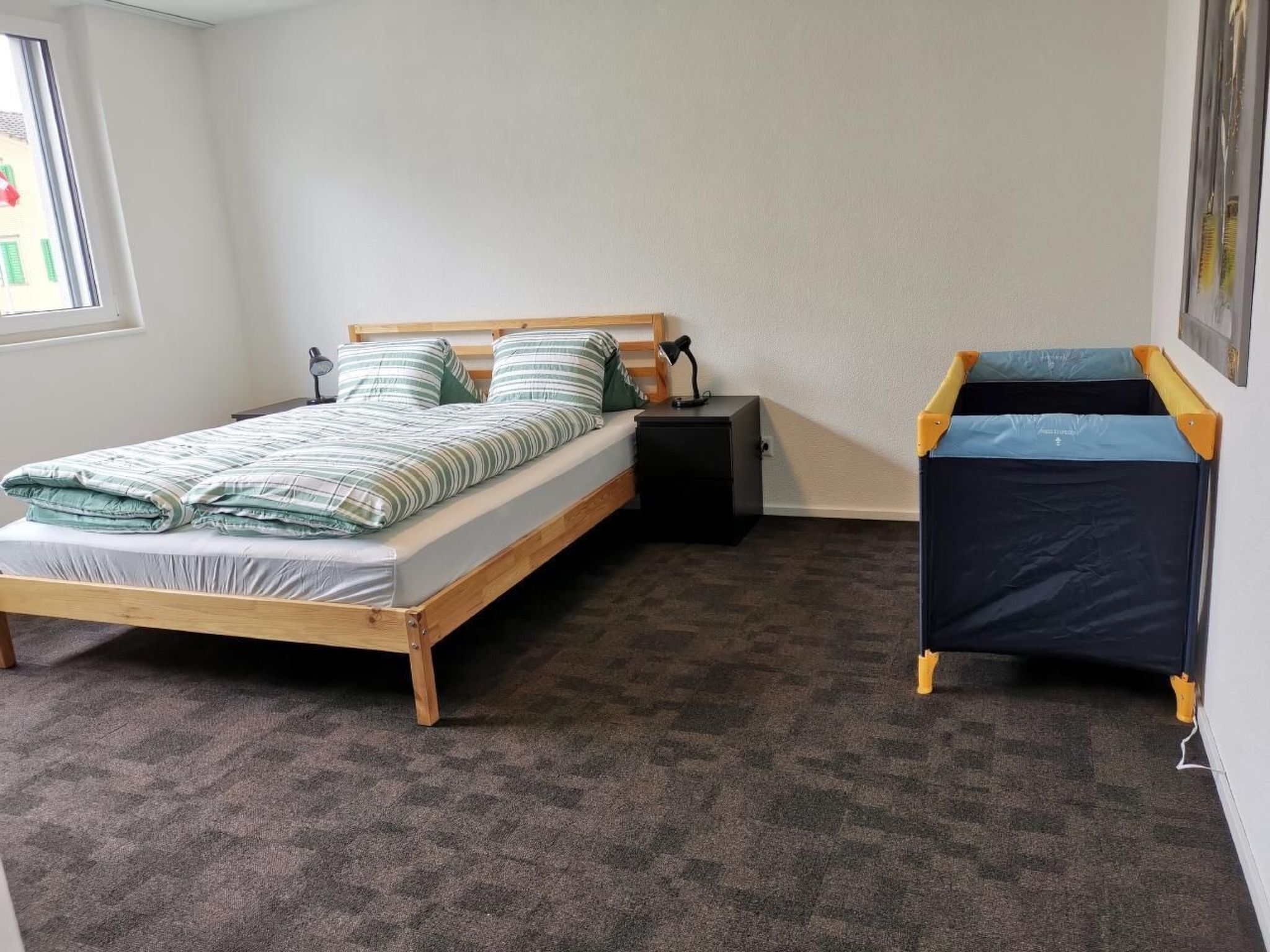 3 Schlafzimmer, Internetzugang