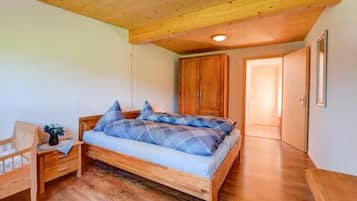 2 slaapkamers, internet