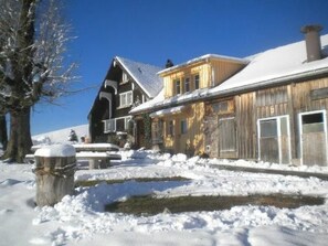 Exterior - Bauernhof Fendrig  - neue Wohnung by Interhome (Schlatt - Haslen)