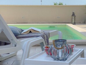 Pool - "Hanna" mit privatem Pool by Interhome (Novigrad (Istra))