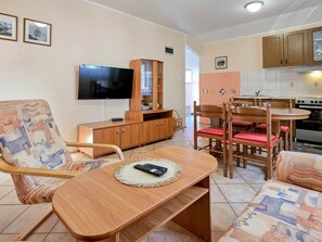 Living area - Natasa 2 by Interhome (Novigrad (Istra))