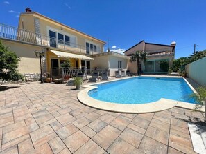 Pool - Vacation home Mary by Interhome (Crikvenica/Jadranovo)