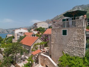 Exterior - in Omiš mit Privatem Balkon by Interhome (Omiš)