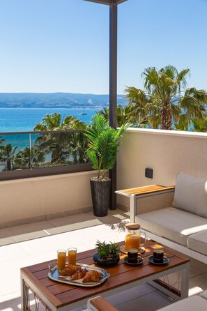 Property grounds - Supreme Penthouse by Interhome (Omiš)