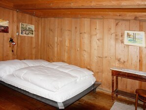 7 chambres, accès Internet