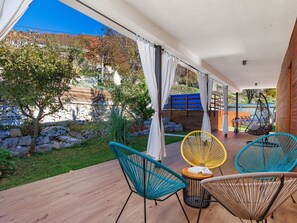 Terraço/pátio