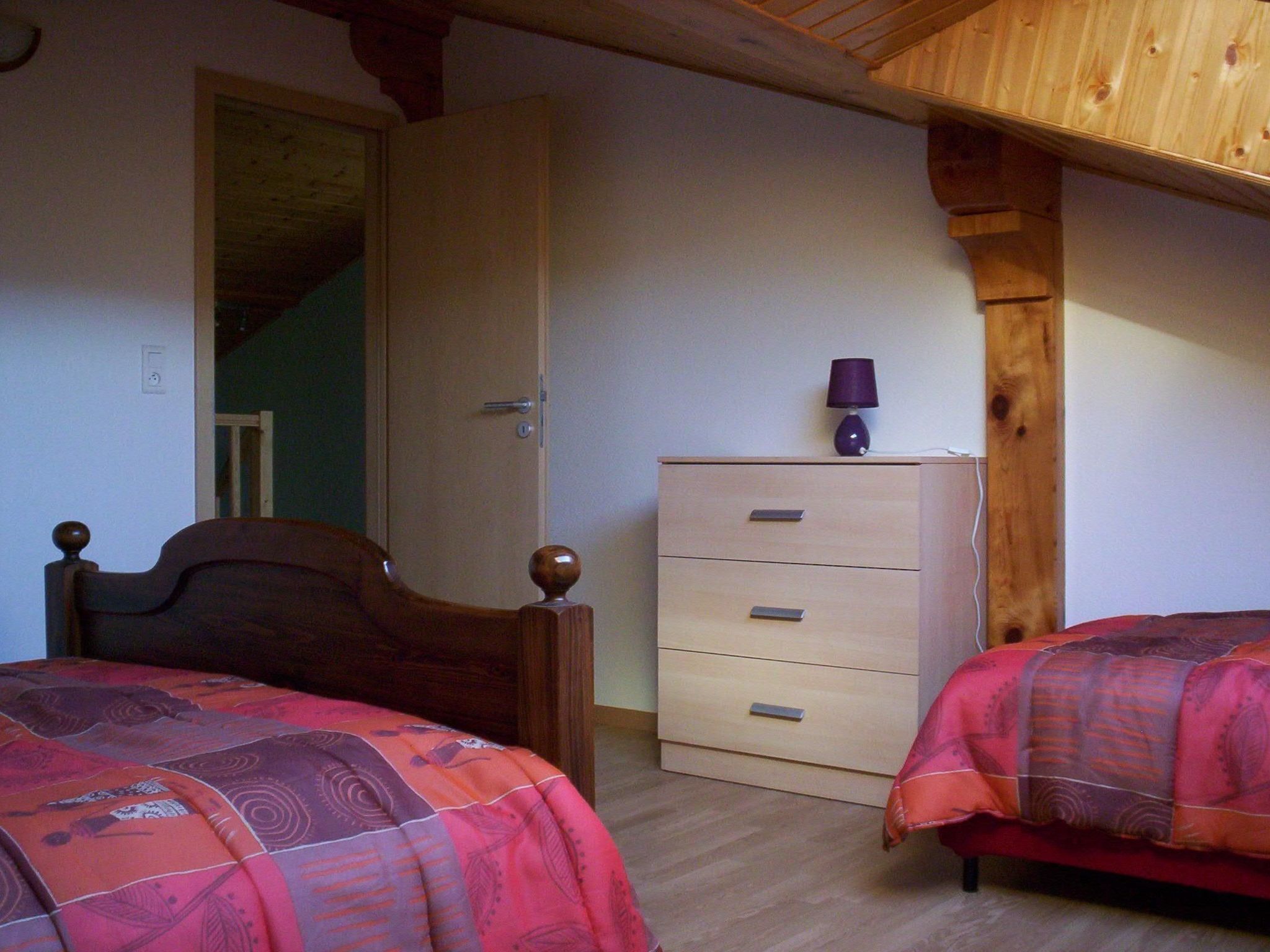 3 Schlafzimmer