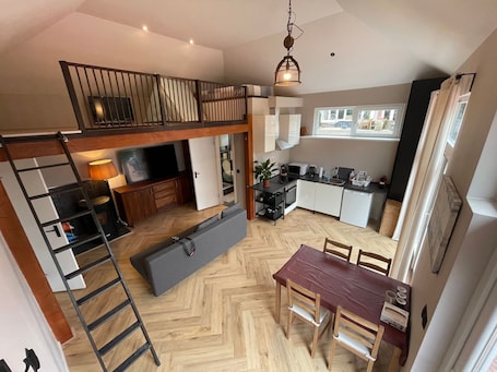 TV. Rijks Lodge Wassenaar by Interhome