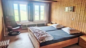 1 chambre, accès Internet