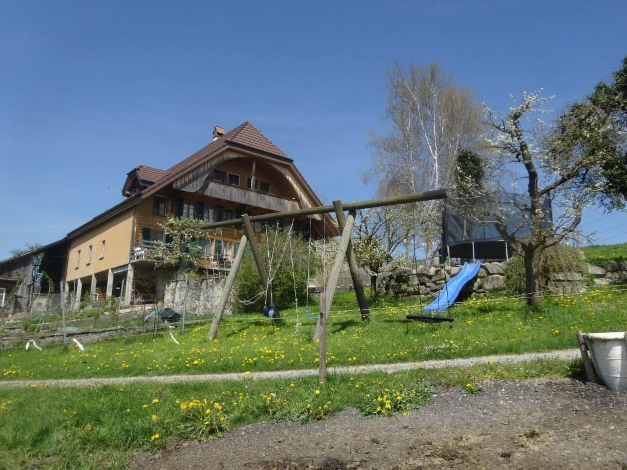 Espace pour enfants