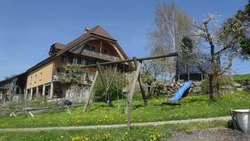 Espace pour enfants