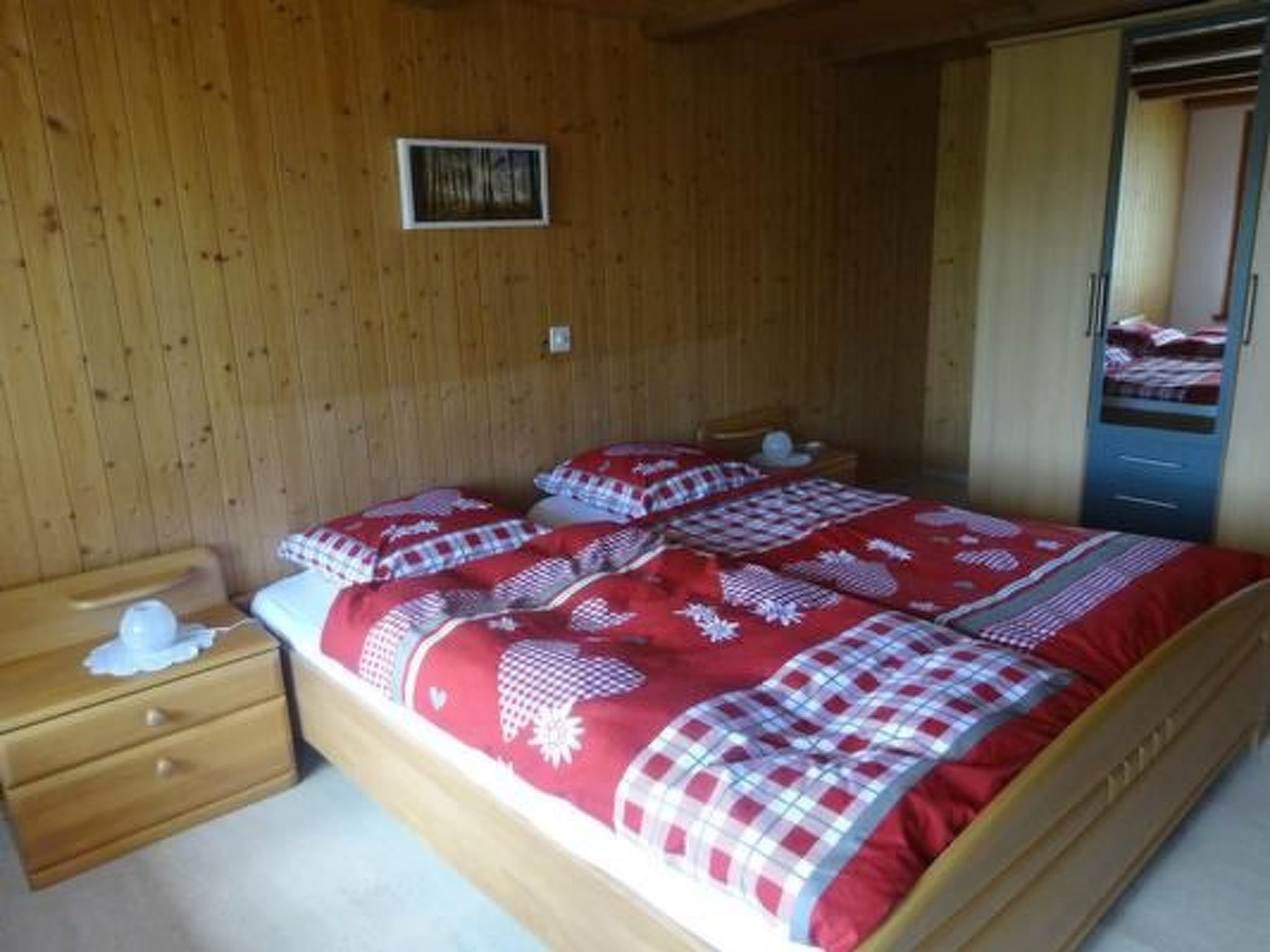 1 chambre, accès Internet