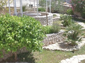 Property grounds - Garten Bungalow by Interhome (Rogoznica/Ražanj)