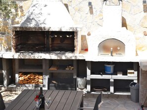 Outdoor dining - Villa Luger 1. OG by Interhome (Rogoznica/Ražanj)