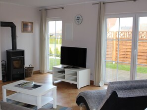 Fireplace - mit Sauna und Kamin für 2 Personen by Interhome (Bodstedt)