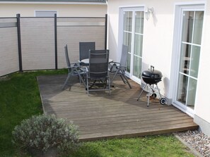 Outdoor dining - mit Sauna und Kamin für 2 Personen by Interhome (Bodstedt)