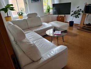 Fernseher, DVD-Player