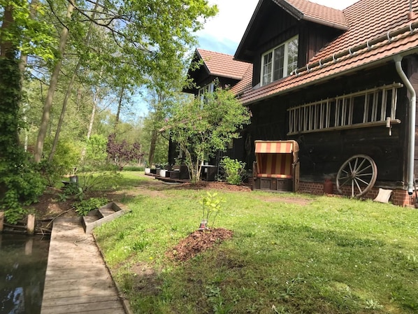 Property grounds - Zochiserlebnishof by Interhome (Burg (Spreewald))