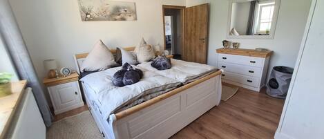 2 slaapkamers, internet